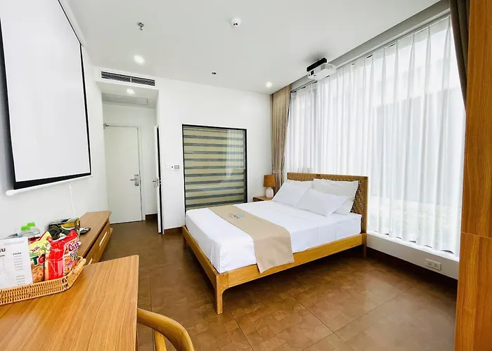 La Mer Cat Ba Boutique Hotel
