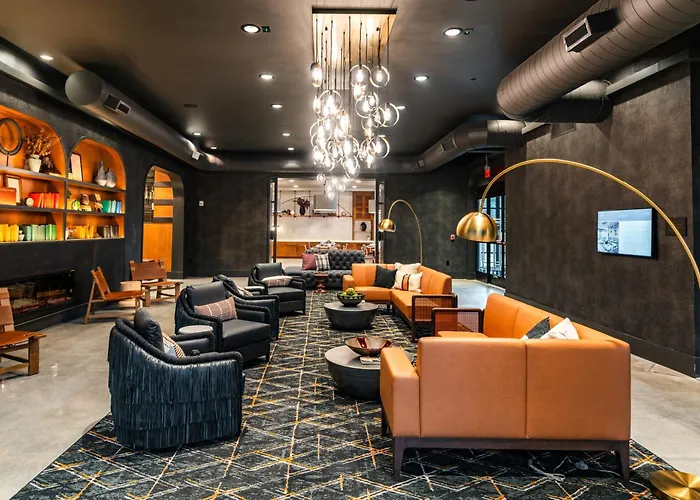 The Lawrence Hotel Lawrenceville, Tapestry Collection Hilton