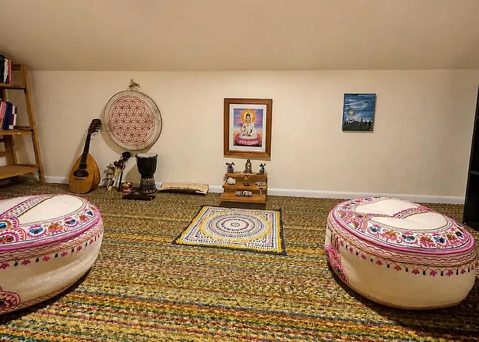 Anissa Shasta Hostel