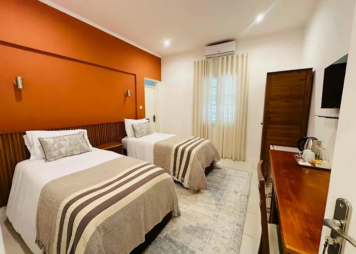 Pérola Suítes Boutique Hotel