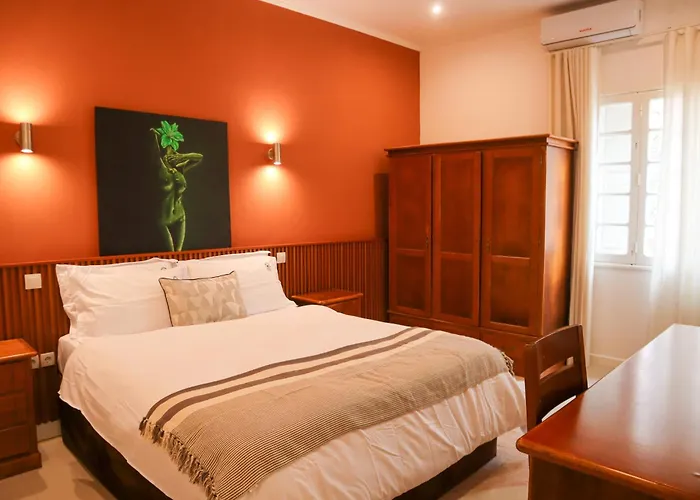 Perola Suites Boutique Hotel