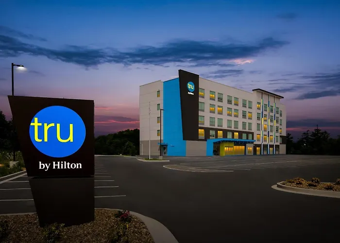 Tru By Hilton Princeton
