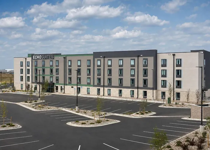 Echo Suites Extended Stay By Wyndham Aurora Denver