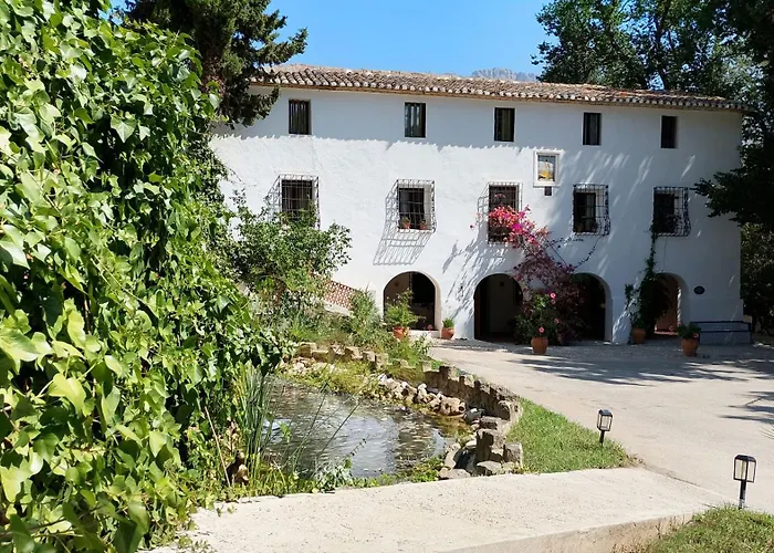 Hotel Masía de Altea