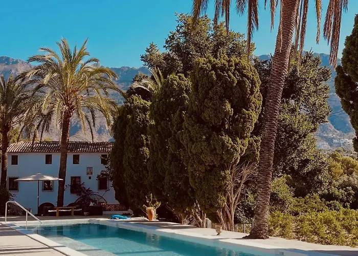 Hotel Masia De Altea