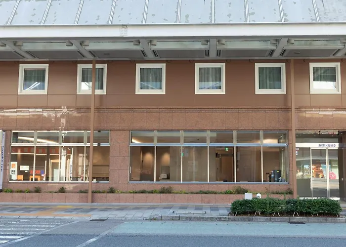 Toyoko Inn Gifu