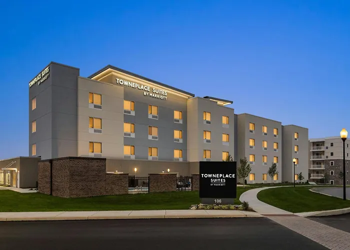 Towneplace Suites By Marriott Lebanon Pa