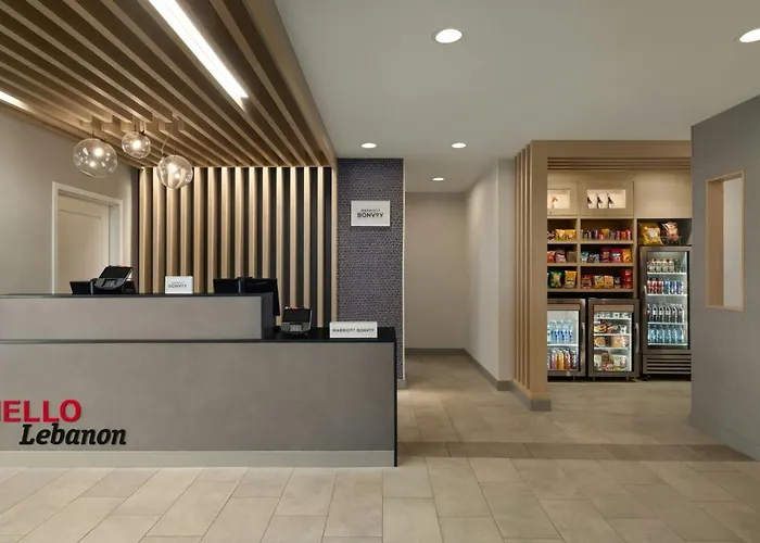 Towneplace Suites By Marriott Lebanon Pa