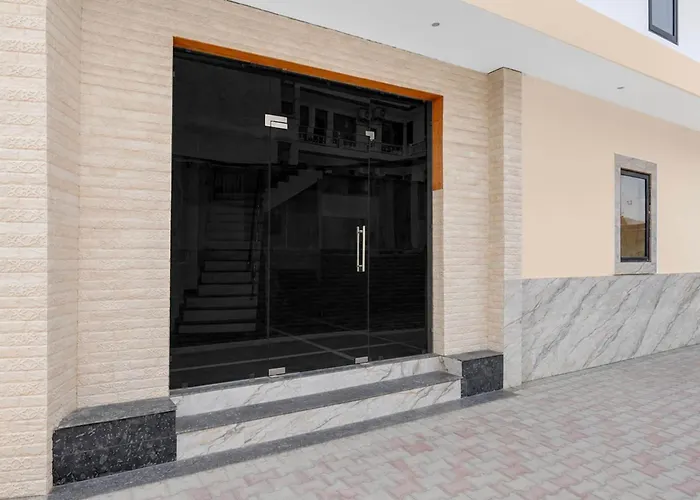 Collection O Sector 78 Mohali Formerly Hotel Prince