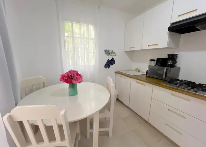 Caribbean Villas Los Corales Beach And Spa