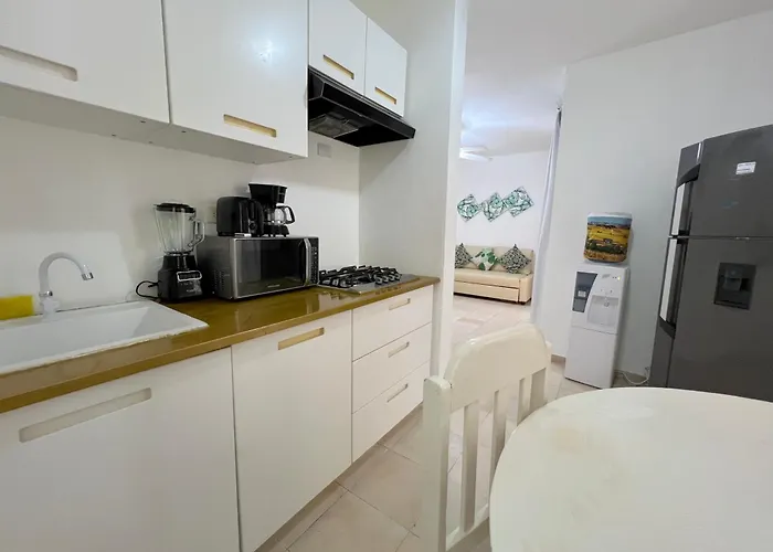 Caribbean Villas Los Corales Beach And Spa