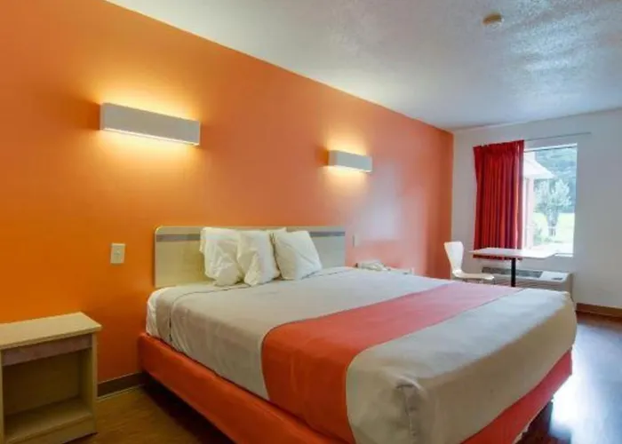 Motel 6 Cartersville, Ga