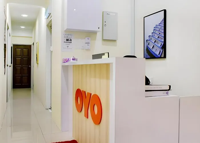 Hotel O Roselyn Inn 2