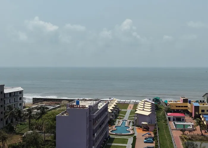 Parth King Beach Resort