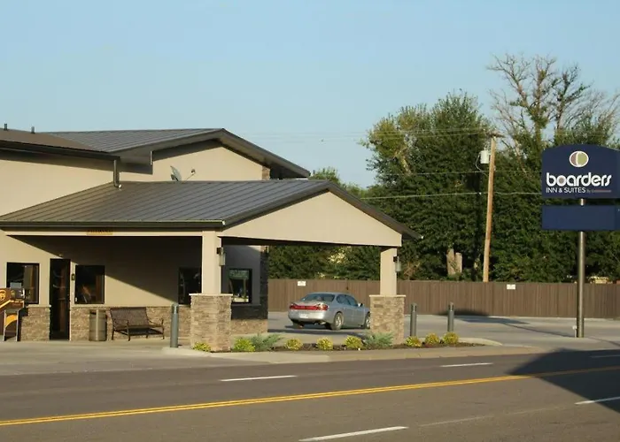 Boarders Inn & Suites By Cobblestone Hotels - Syracuse