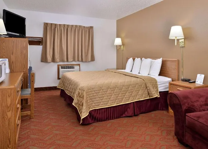 Americas Best Value Inn & Suites Sidney