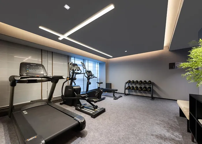 Atour Hotel Dongguan Nancheng Central Plaza
