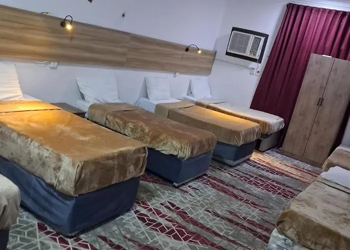 Abdul Hamid Ahmed Saqr Hotel
