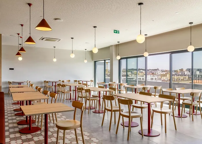 Moov Hotel Matosinhos Sul