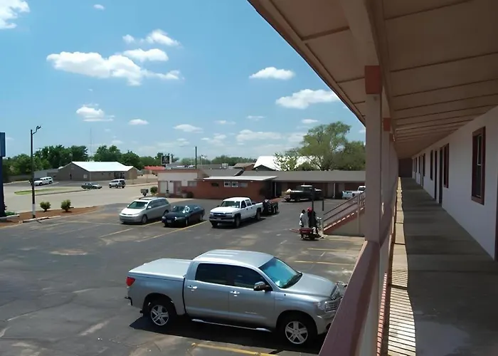 American Inn & Suites Childress