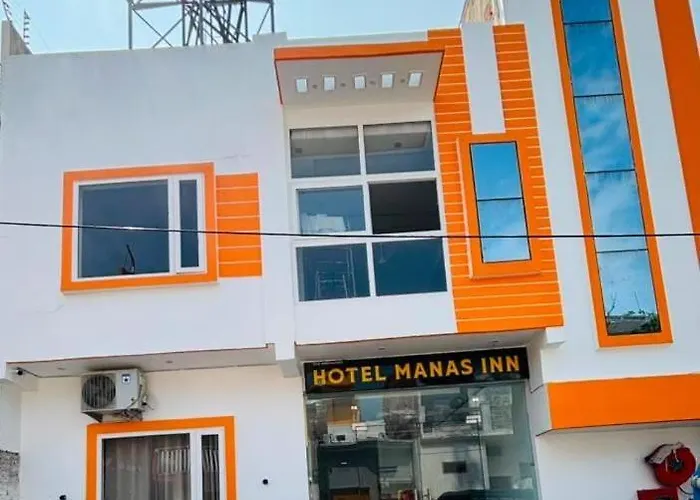 Hotel Manas Inn