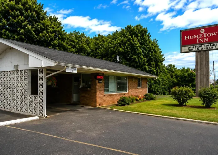 Hometown Inn Rocky Mount Va