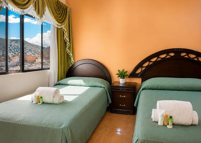 Hotel Beirut Oruro