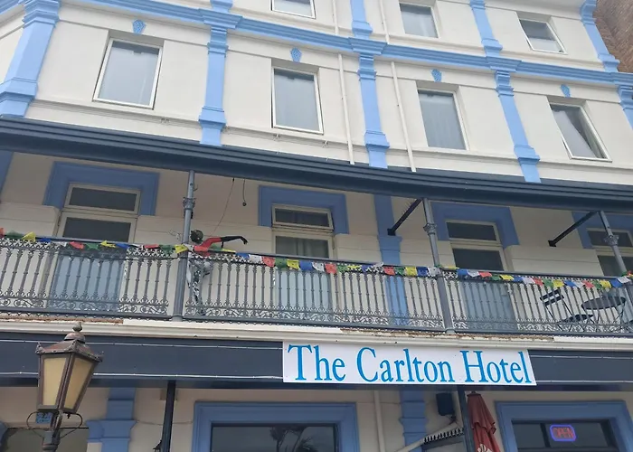 The Carlton Hotel