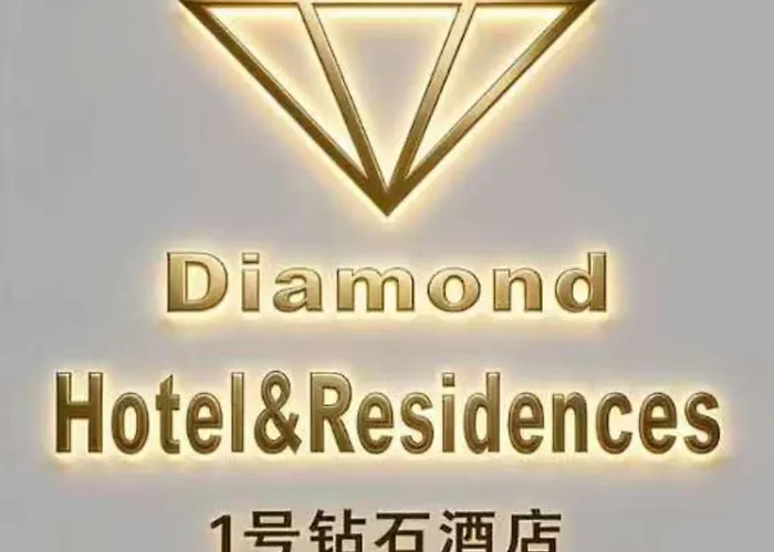 #1 Diamond Hotel And Residences