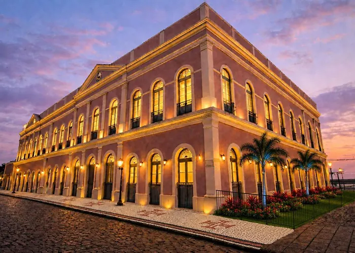 Vila Galé Collection Opera - Sao Luis