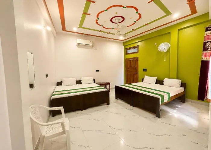 Hotel Ram Janm Bhoomi Ayodhya Urmila Palace Inn