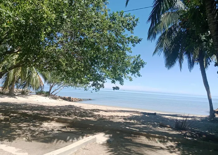 Villa faty frente al mar San jose