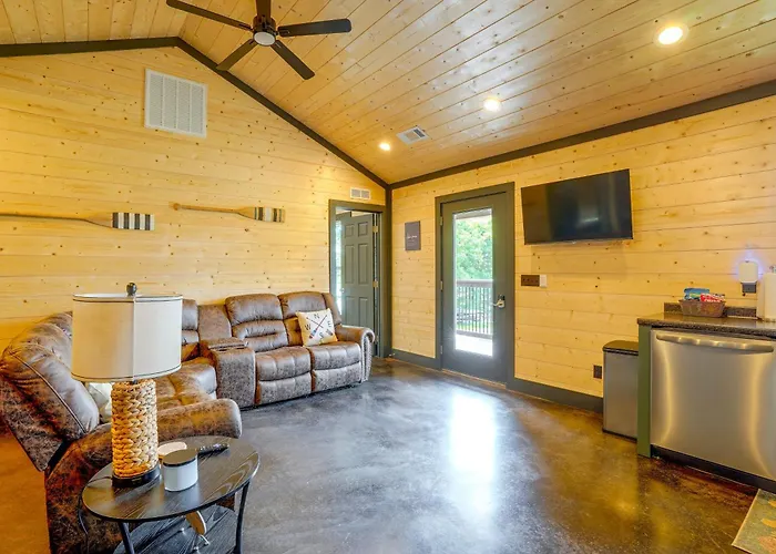Walk To The Water! Kentucky Lake Cabin