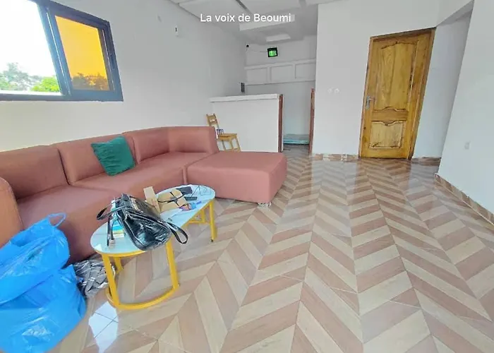 Hôtel résidence Victoire Béoumi
