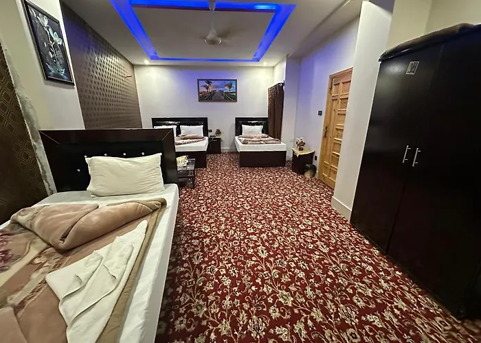 Aone Hotel Quetta