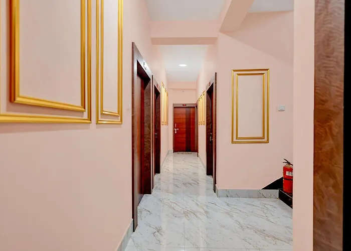 Hotel O Nandan Vihar Bhubaneswar