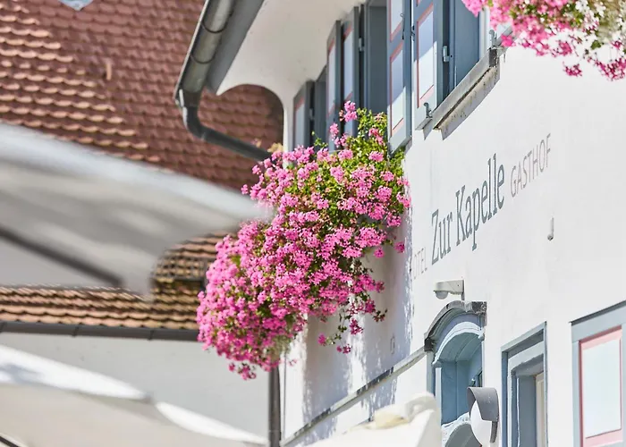 Hotel-Gasthof Zur Kapelle