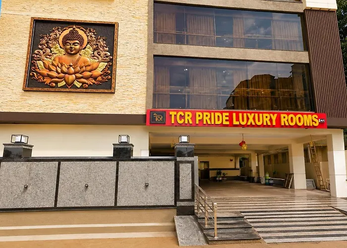 Hotel Tcr Pride