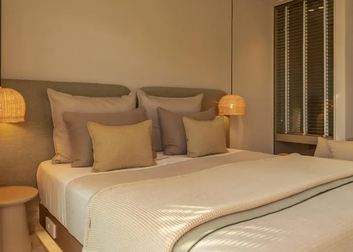 Pefkos Beach Hotel & Suites