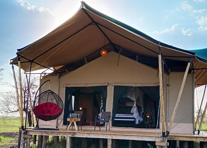 Taste Of Serengeti Luxury Safari Camp