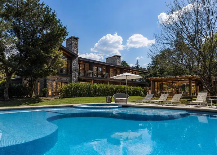 Le Mont Residence