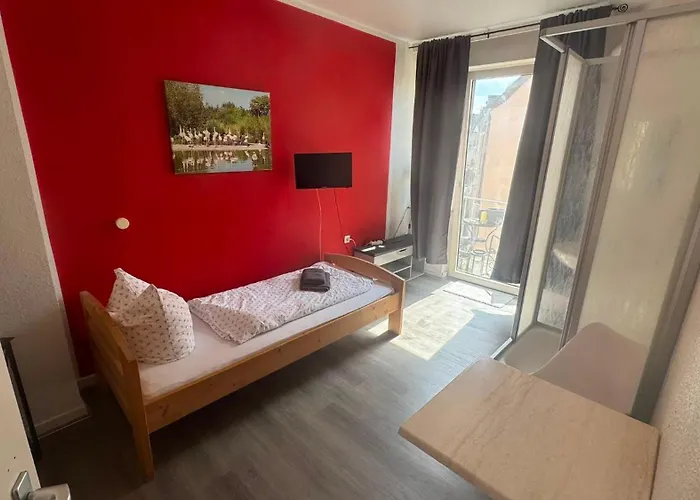 Hotel und Gaststätte zum Grafenwall