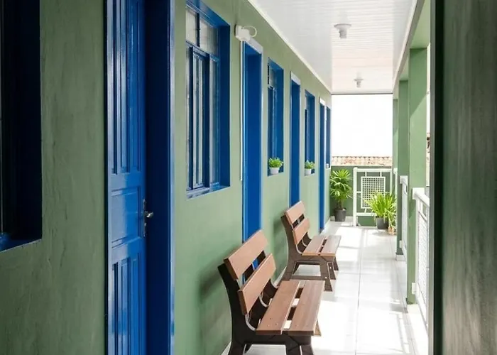 Hotel Pousada Paraná