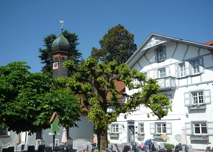 Hotel-Gasthof Zur Kapelle