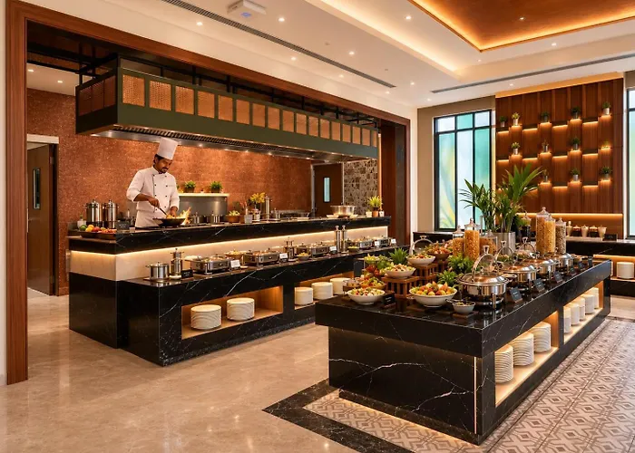 The Crown Puducherry