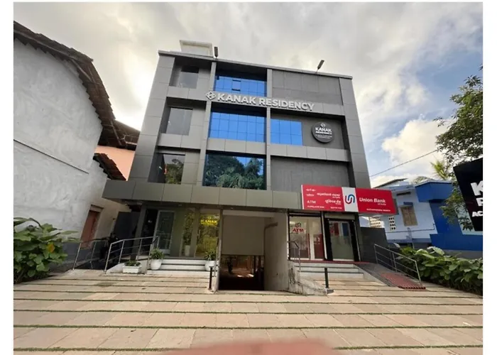 Kanak Residency Kuthuparamba