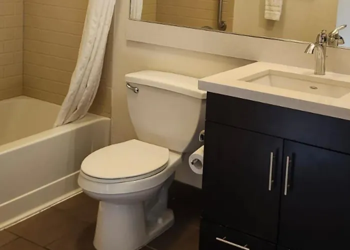 Extended Stay Minneapolis Richfield