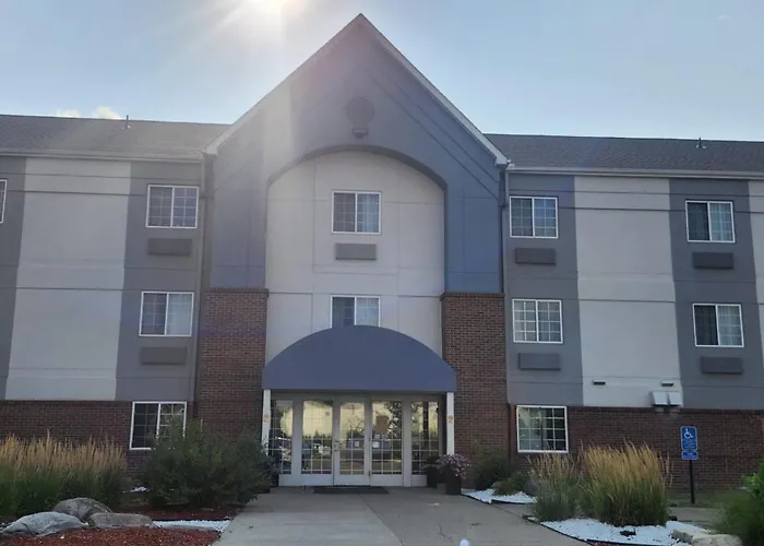 Extended Stay Minneapolis Richfield