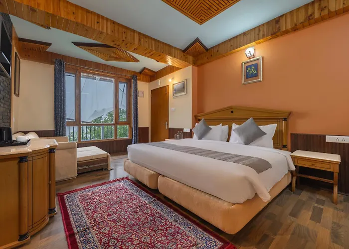 Splendid Retreat Hotels Kufri