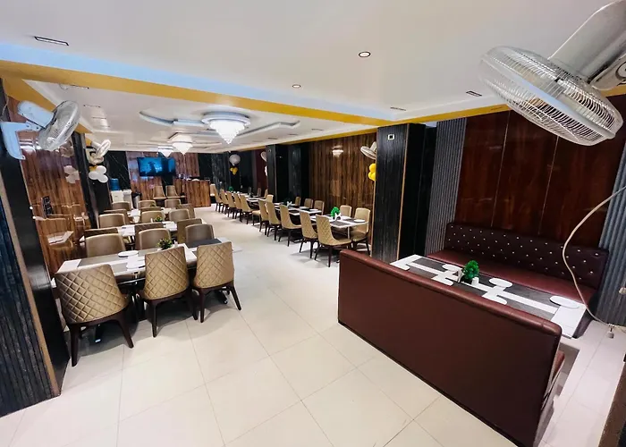 Hotel The Five Star Inn Muzaffarpur